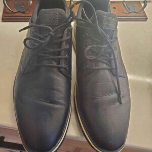 Aldo blue dress shoes size 12